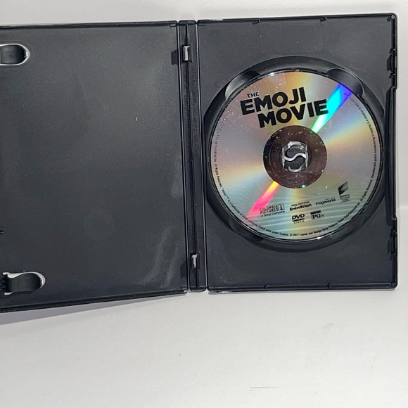 The Emoji Movie Dvd - Picture 3 of 3
